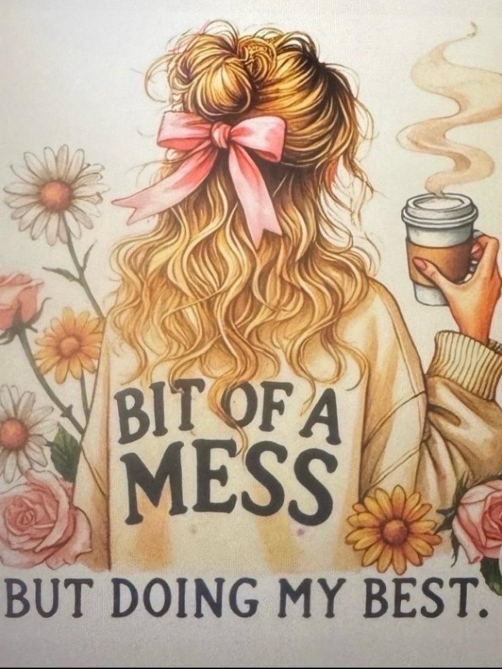 TJI: Message me "Bit of a Mess" for Free Shipping over $100 🧋💐🌴